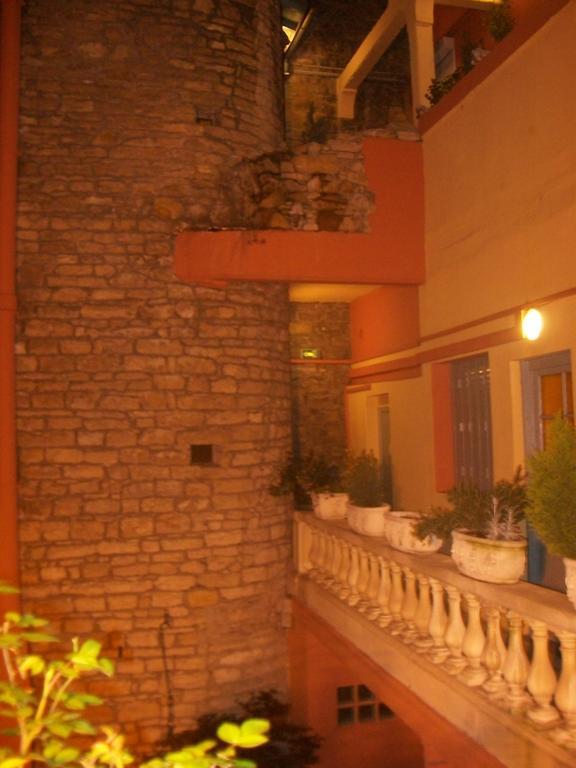 Hotel Au Patio Morand Lyon Exterior foto