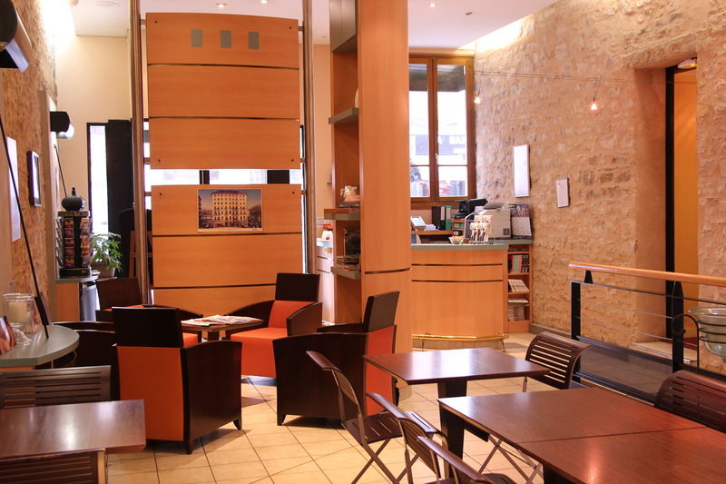 Hotel Au Patio Morand Lyon Exterior foto