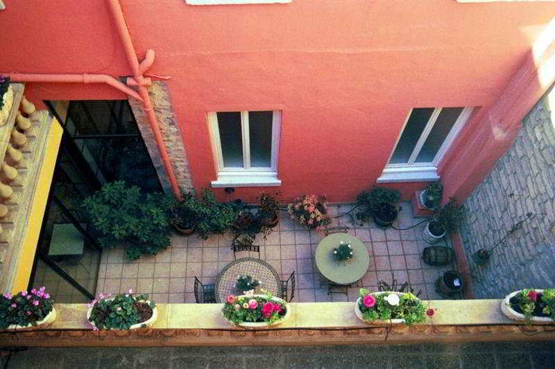 Hotel Au Patio Morand Lyon Exterior foto