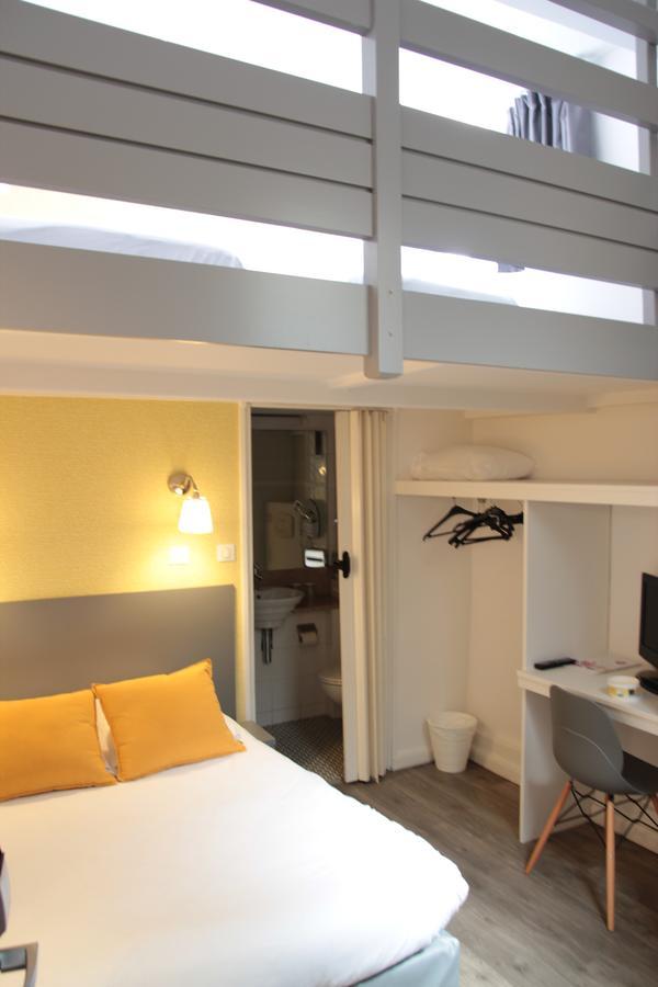 Hotel Au Patio Morand Lyon Exterior foto